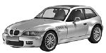 BMW E36-7 P2000 Fault Code