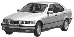 BMW E36 P2000 Fault Code