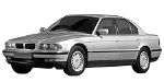 BMW E38 P2000 Fault Code